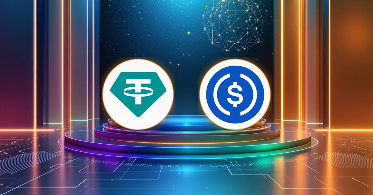 So Sánh Stablecoin: USDT vs USDC vs DAI 2026