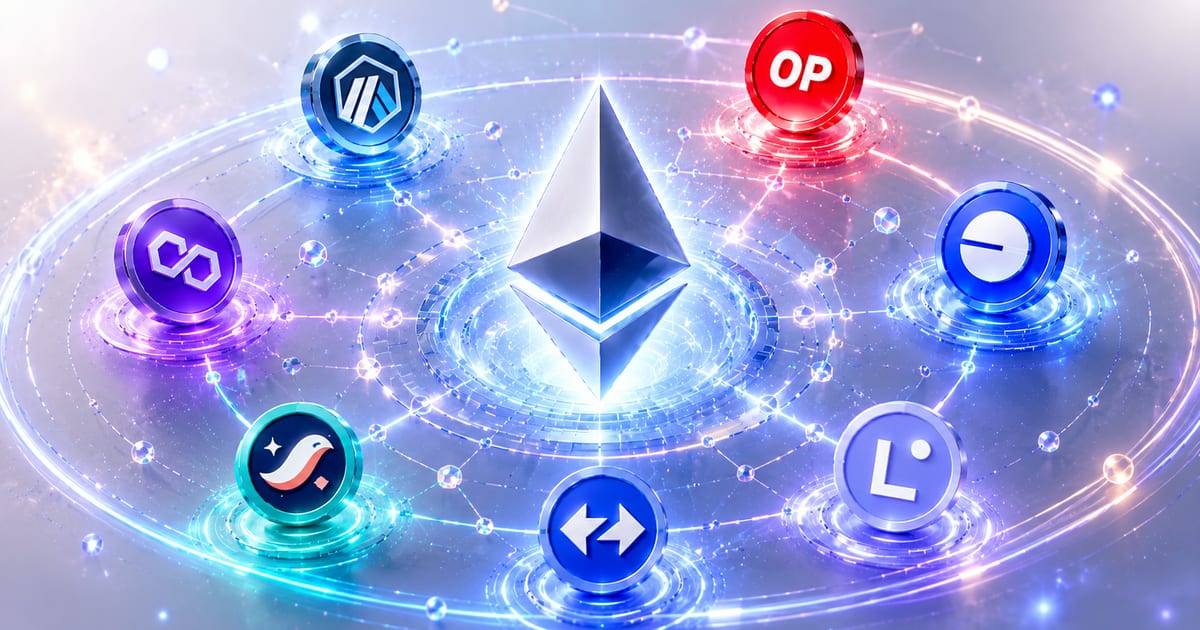 Top 7 Dự Án Layer 2 Ethereum Tiềm Năng 2026